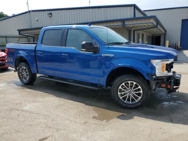 Photo 3 VIN: 1FTEW1EG1JFE42364 - FORD F150 SUPER 