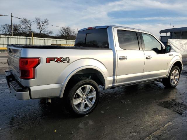 Photo 2 VIN: 1FTEW1EG1JFE58449 - FORD F-150 