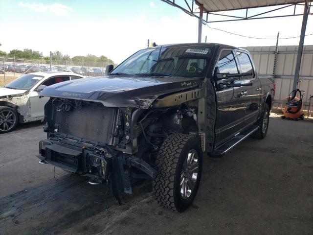 Photo 1 VIN: 1FTEW1EG1JKC13495 - FORD F150 SUPER 