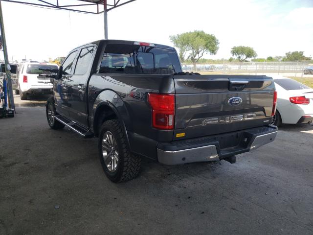 Photo 2 VIN: 1FTEW1EG1JKC13495 - FORD F150 SUPER 