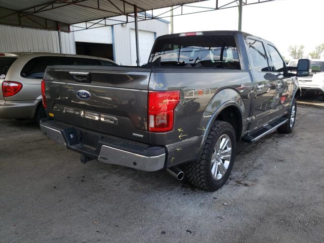 Photo 3 VIN: 1FTEW1EG1JKC13495 - FORD F150 SUPER 