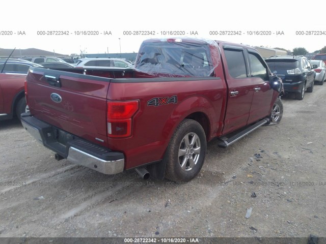 Photo 3 VIN: 1FTEW1EG1JKC91744 - FORD F-150 