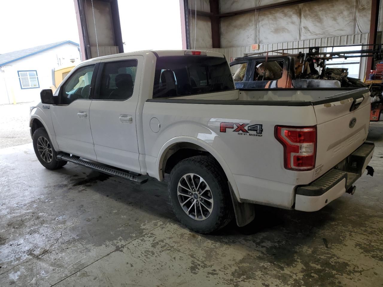 Photo 1 VIN: 1FTEW1EG1JKD08283 - FORD F-150 