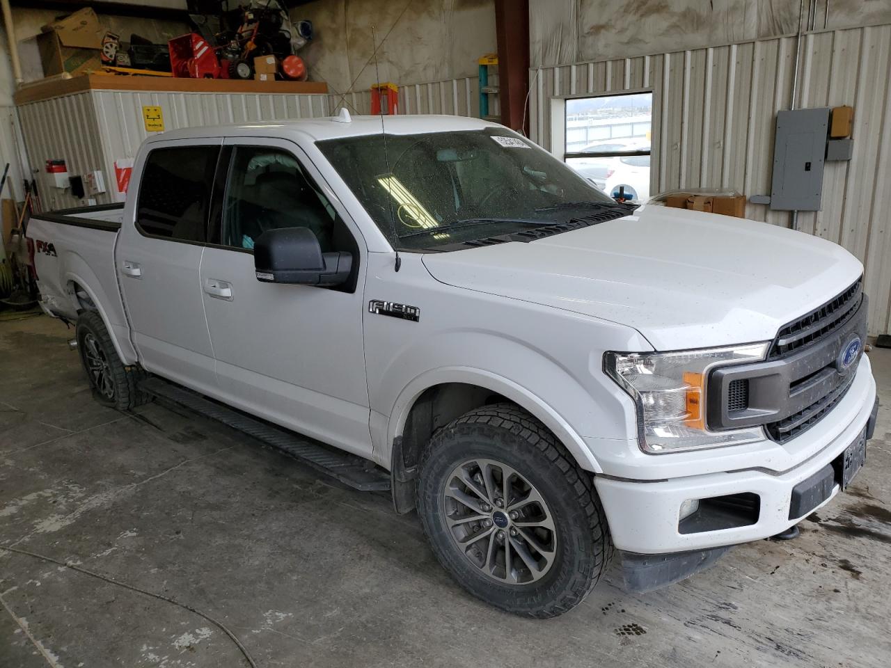 Photo 3 VIN: 1FTEW1EG1JKD08283 - FORD F-150 