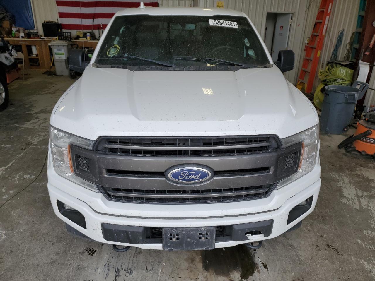 Photo 4 VIN: 1FTEW1EG1JKD08283 - FORD F-150 