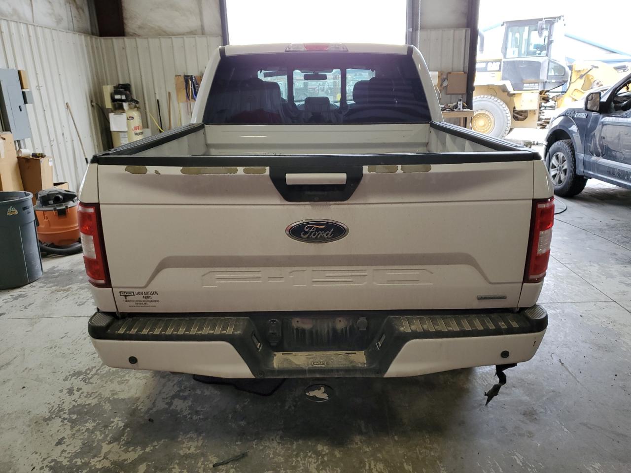 Photo 5 VIN: 1FTEW1EG1JKD08283 - FORD F-150 