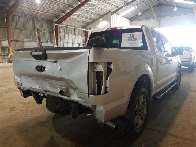 Photo 3 VIN: 1FTEW1EG1JKD16254 - FORD F150 SUPER 