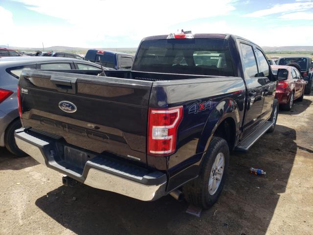 Photo 3 VIN: 1FTEW1EG1JKD36424 - FORD F150 SUPER 