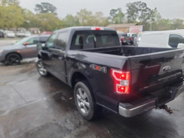 Photo 2 VIN: 1FTEW1EG1JKD84344 - FORD F150 SUPER 