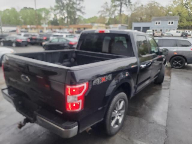 Photo 3 VIN: 1FTEW1EG1JKD84344 - FORD F150 SUPER 