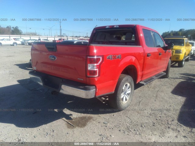 Photo 3 VIN: 1FTEW1EG1JKD85638 - FORD F-150 