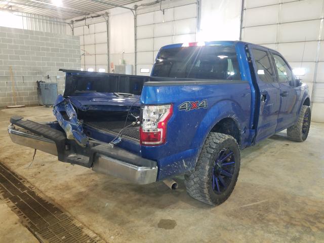 Photo 3 VIN: 1FTEW1EG1JKE46342 - FORD F150 SUPER 