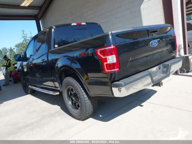 Photo 2 VIN: 1FTEW1EG1JKE46910 - FORD F-150 