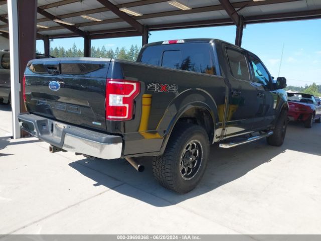 Photo 3 VIN: 1FTEW1EG1JKE46910 - FORD F-150 