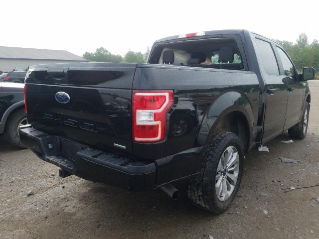 Photo 3 VIN: 1FTEW1EG1JKE56434 - FORD F150 SUPER 