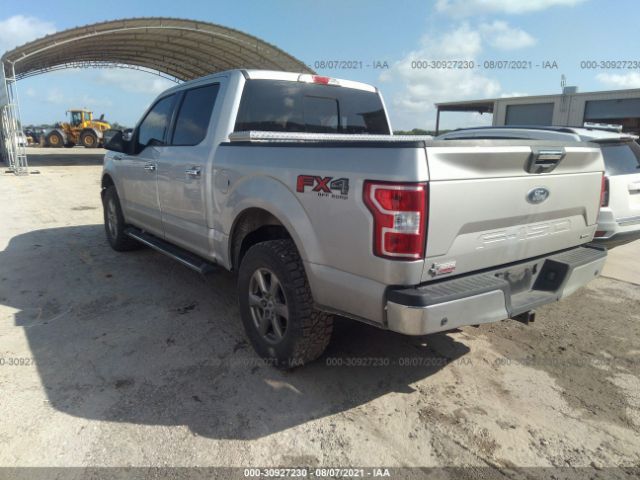 Photo 2 VIN: 1FTEW1EG1JKF02151 - FORD F-150 