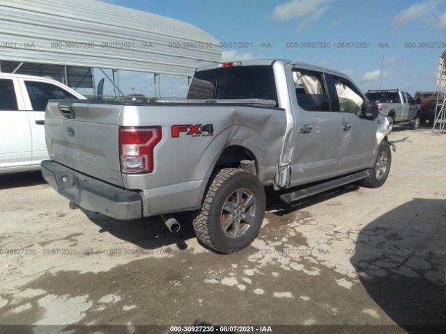 Photo 3 VIN: 1FTEW1EG1JKF02151 - FORD F-150 