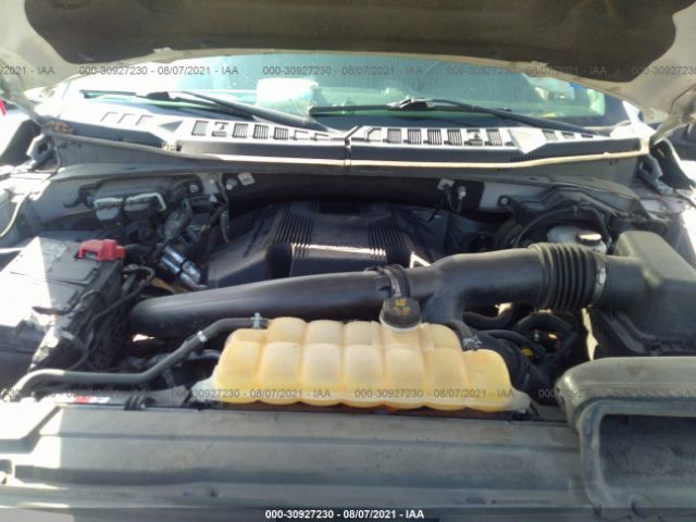 Photo 9 VIN: 1FTEW1EG1JKF02151 - FORD F-150 