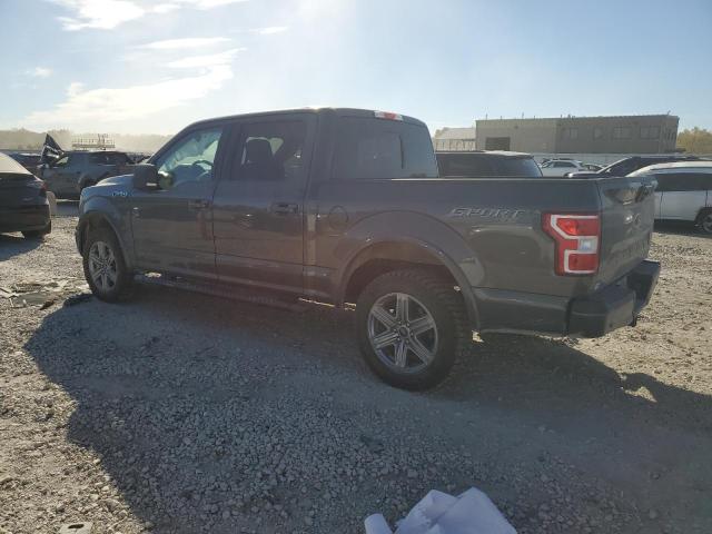 Photo 1 VIN: 1FTEW1EG1JKF76251 - FORD F150 SUPER 