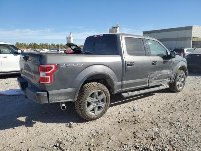 Photo 2 VIN: 1FTEW1EG1JKF76251 - FORD F150 SUPER 