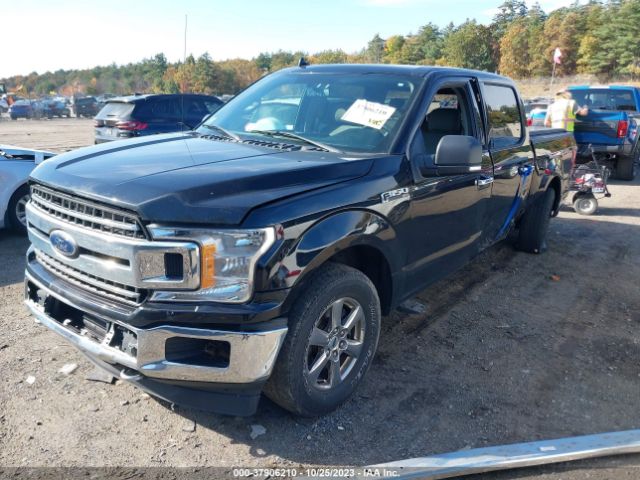 Photo 1 VIN: 1FTEW1EG1JKF96886 - FORD F-150 