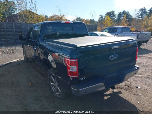 Photo 2 VIN: 1FTEW1EG1JKF96886 - FORD F-150 