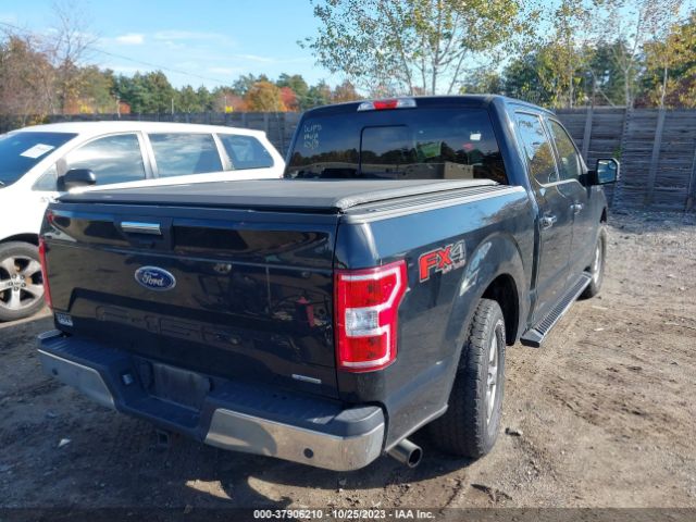 Photo 3 VIN: 1FTEW1EG1JKF96886 - FORD F-150 