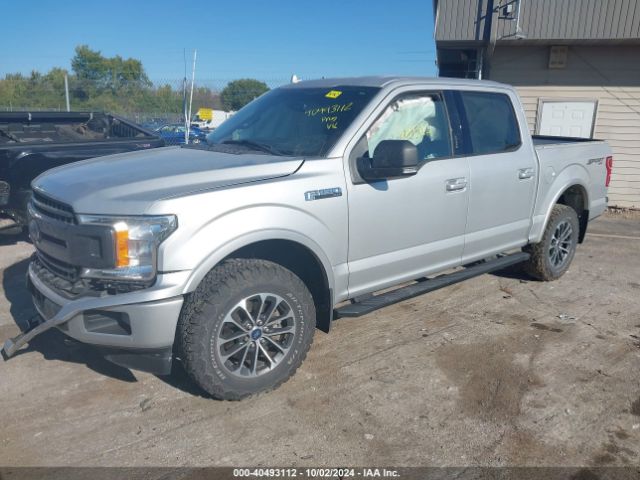 Photo 1 VIN: 1FTEW1EG1JKG00581 - FORD F-150 