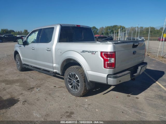 Photo 2 VIN: 1FTEW1EG1JKG00581 - FORD F-150 