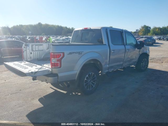 Photo 3 VIN: 1FTEW1EG1JKG00581 - FORD F-150 