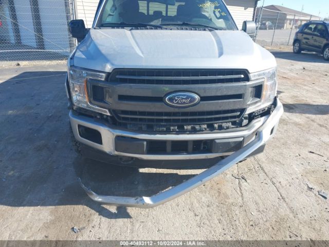 Photo 5 VIN: 1FTEW1EG1JKG00581 - FORD F-150 