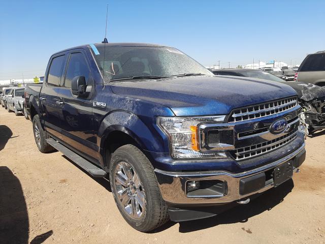 Photo 0 VIN: 1FTEW1EG1JKG06509 - FORD F150 SUPER 