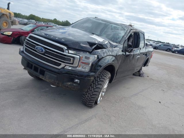 Photo 1 VIN: 1FTEW1EG1LFB62575 - FORD F-150 