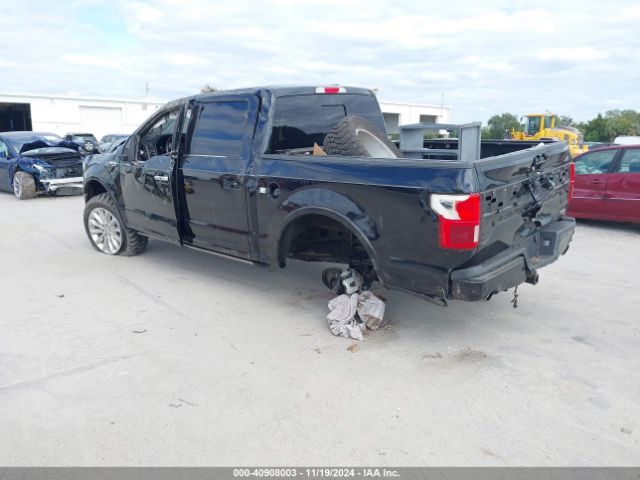 Photo 2 VIN: 1FTEW1EG1LFB62575 - FORD F-150 