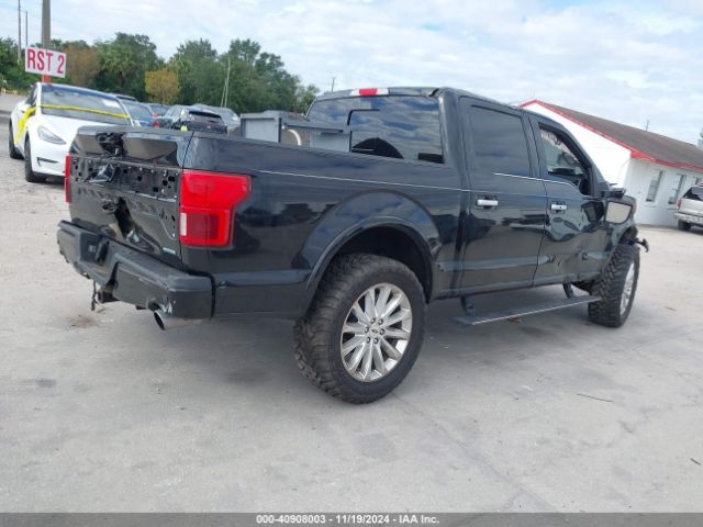 Photo 3 VIN: 1FTEW1EG1LFB62575 - FORD F-150 