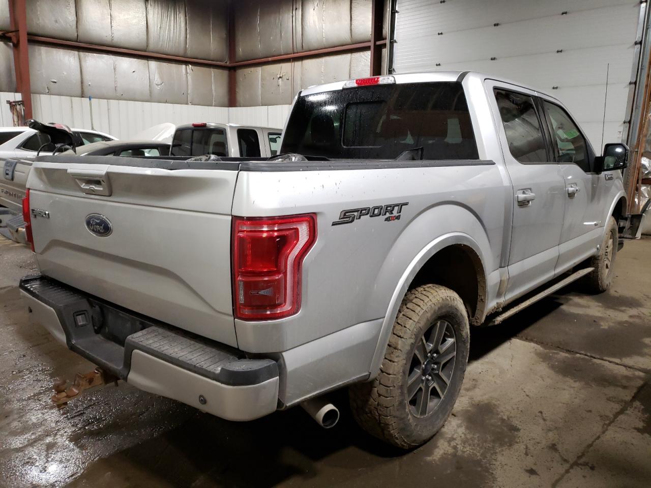 Photo 2 VIN: 1FTEW1EG2FFA25469 - FORD F-150 