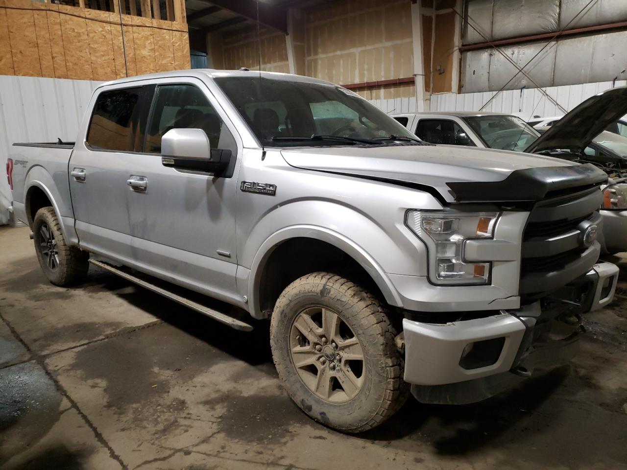 Photo 3 VIN: 1FTEW1EG2FFA25469 - FORD F-150 