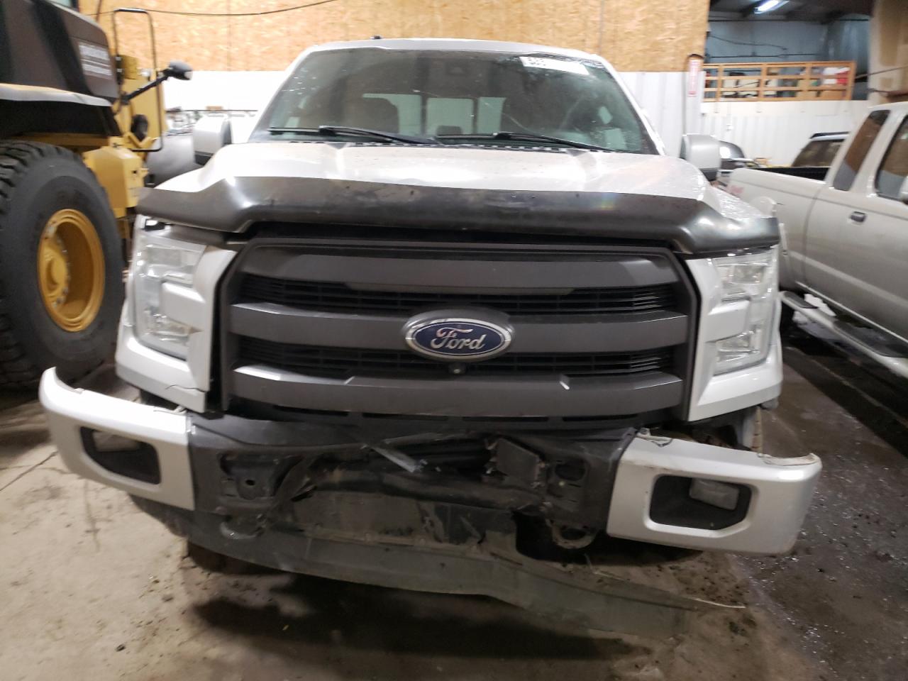 Photo 4 VIN: 1FTEW1EG2FFA25469 - FORD F-150 