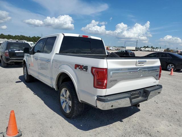 Photo 2 VIN: 1FTEW1EG2FFA28257 - FORD F150 SUPER 