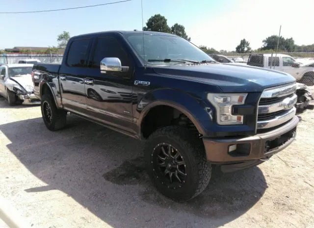 Photo 0 VIN: 1FTEW1EG2FFA49478 - FORD F-150 