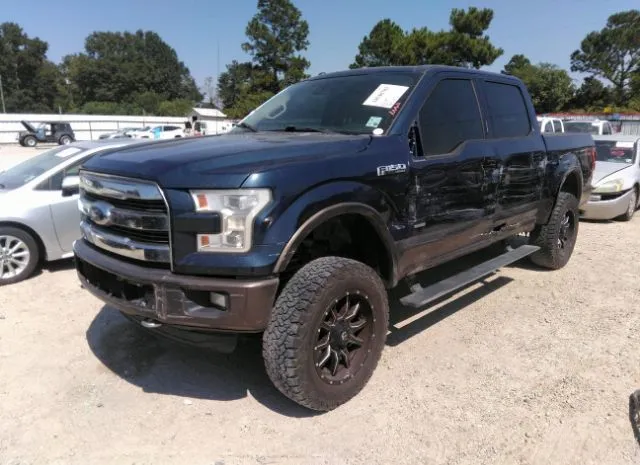 Photo 1 VIN: 1FTEW1EG2FFA49478 - FORD F-150 