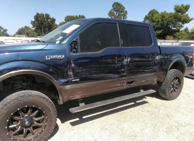 Photo 5 VIN: 1FTEW1EG2FFA49478 - FORD F-150 