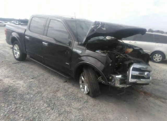 Photo 0 VIN: 1FTEW1EG2FFA66264 - FORD F-150 