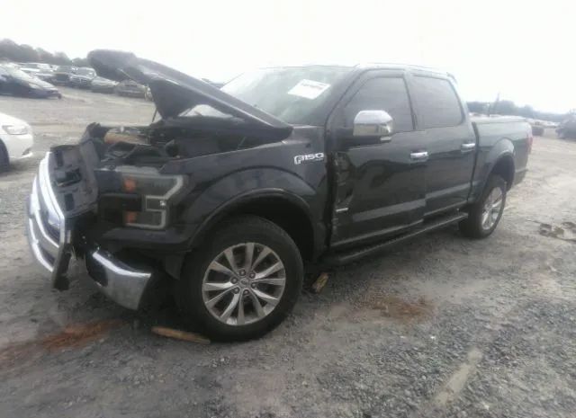 Photo 1 VIN: 1FTEW1EG2FFA66264 - FORD F-150 