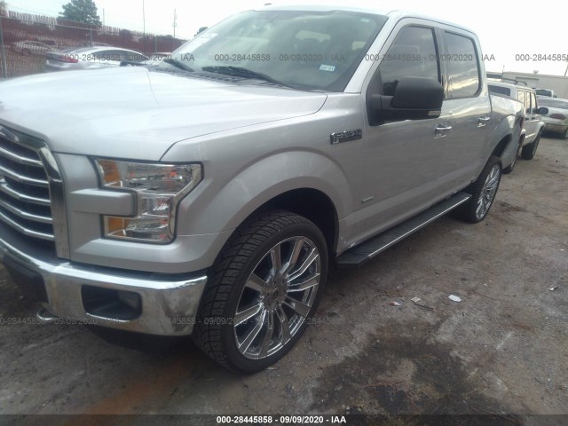 Photo 1 VIN: 1FTEW1EG2FFA67267 - FORD F-150 