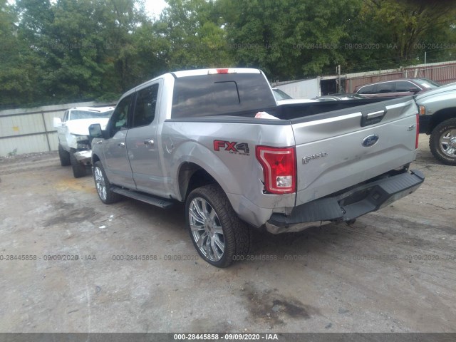 Photo 2 VIN: 1FTEW1EG2FFA67267 - FORD F-150 