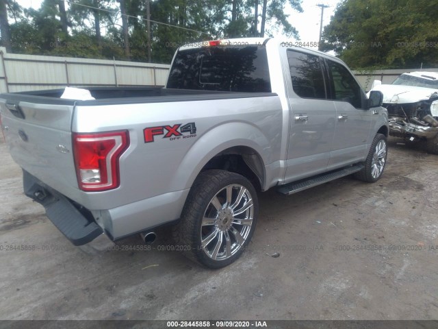 Photo 3 VIN: 1FTEW1EG2FFA67267 - FORD F-150 