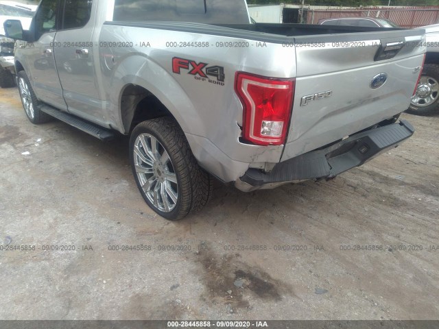 Photo 5 VIN: 1FTEW1EG2FFA67267 - FORD F-150 