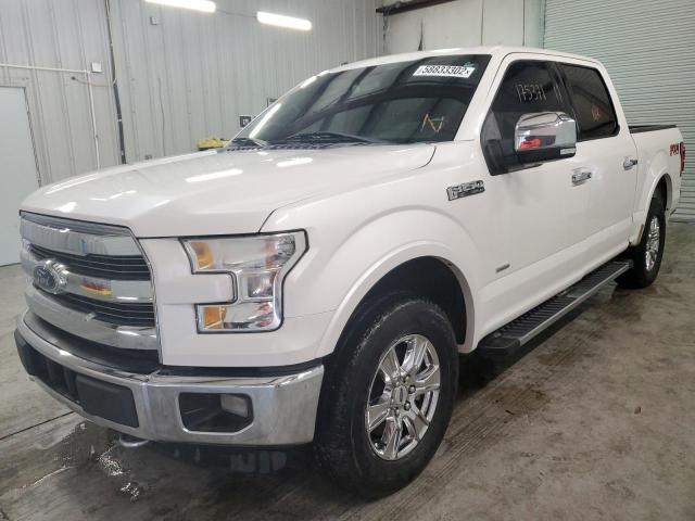 Photo 1 VIN: 1FTEW1EG2FFA90449 - FORD F150 SUPER 