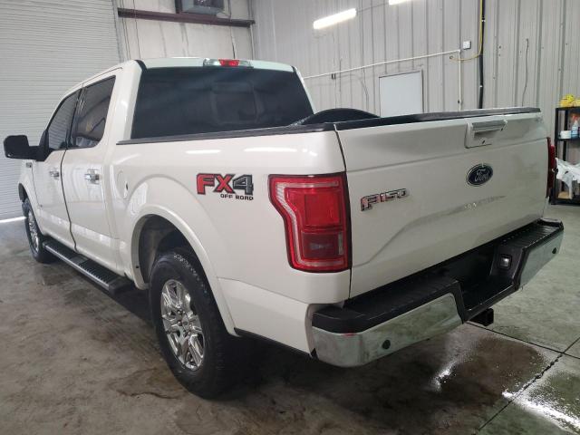 Photo 2 VIN: 1FTEW1EG2FFA90449 - FORD F150 SUPER 